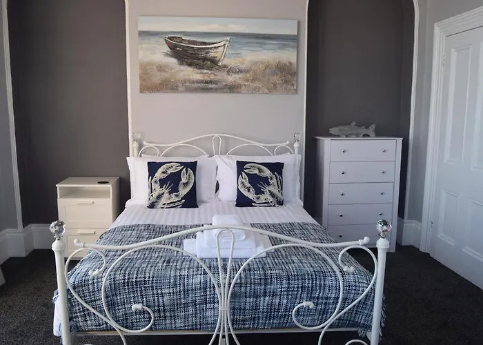 The Blenheim Bed & Breakfast Dawlish